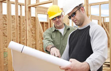 Westoe outhouse construction leads