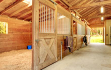 Westoe stable construction leads